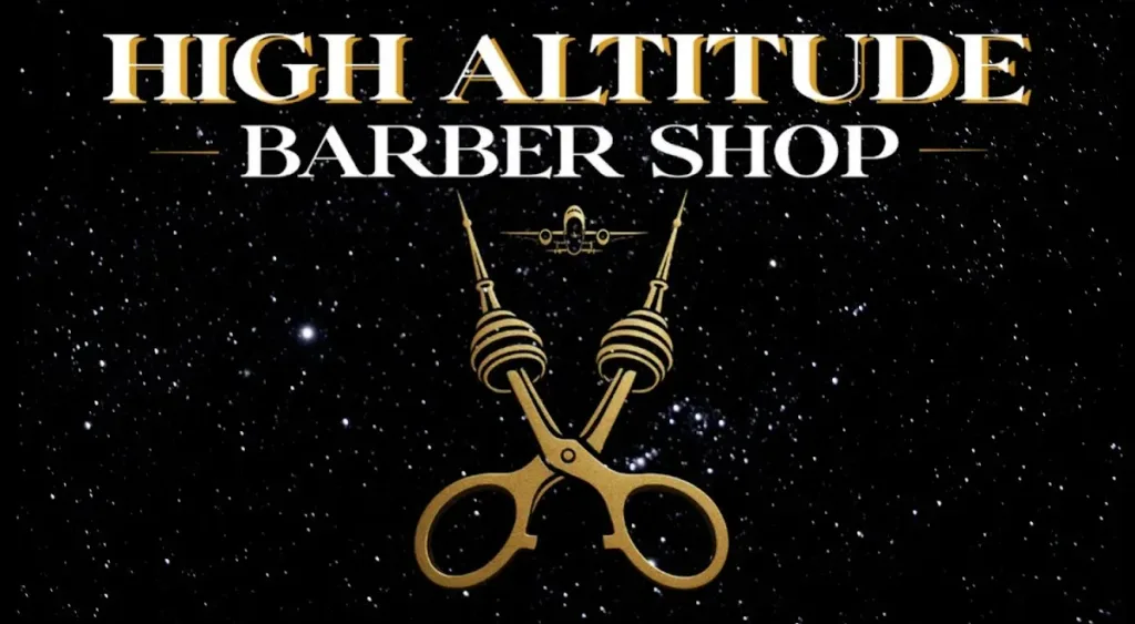 High Altitude Barbershop — Barber shop in Toronto